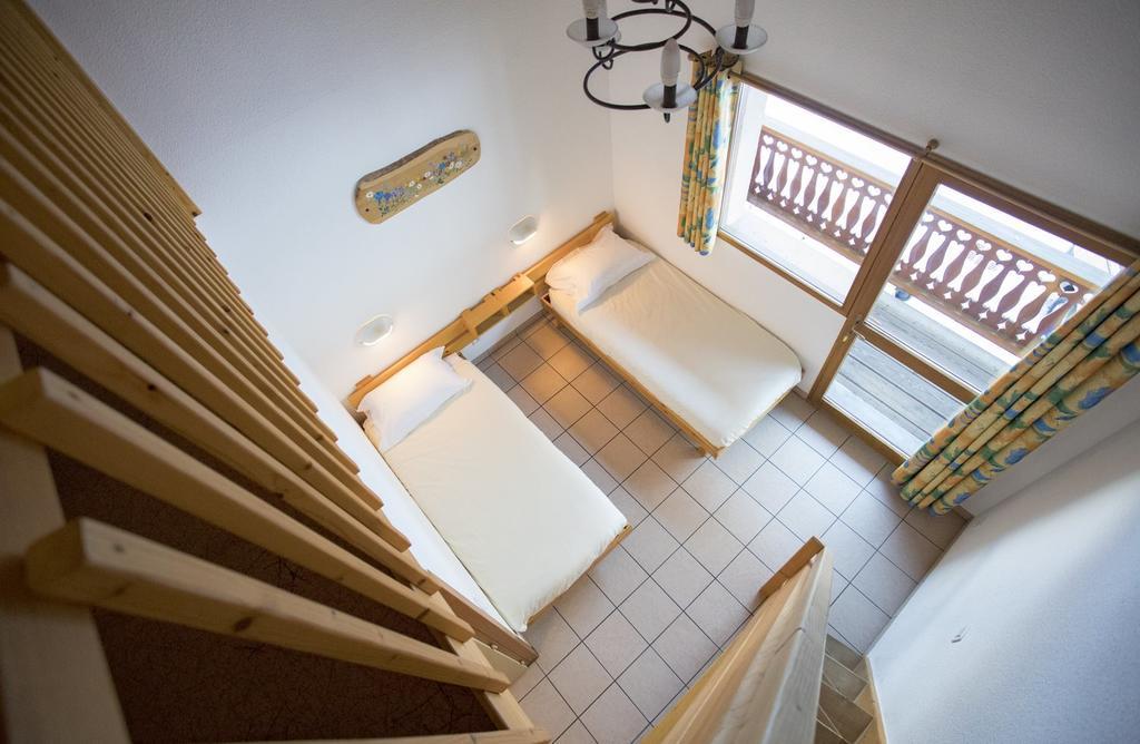 Vila Le Petit Bonheur Bessans Exteriér fotografie
