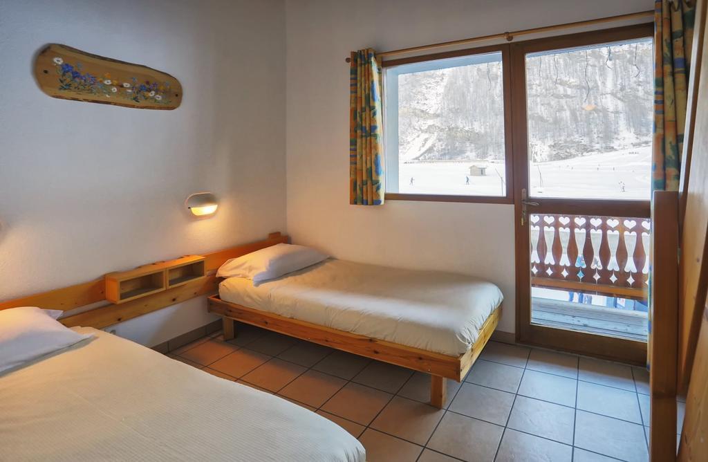 Vila Le Petit Bonheur Bessans Exteriér fotografie